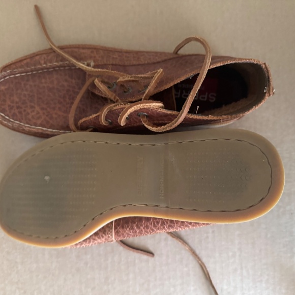 Sperry Chukka Boot,  size 10 - Picture 2 of 5